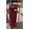Image 1 : RED FIRE EXTINGQUISER PUMP