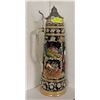 Image 1 : GERMAN BEER STEIN , 21 INCHES TALL
