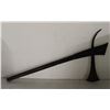 Image 1 : AFRICAN AXE, 19 INCHES