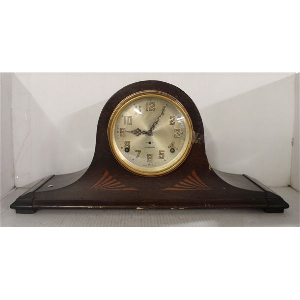 MANTLE CLOCK FOR REPAIR