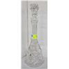 Image 1 : PINWHEEL CRYSTAL: DECANTER 16 IN TALL