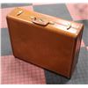 Image 1 : LARGE SAMSONITE SUITCASE, WITH KEY