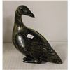 Image 1 : DUCK CARVING , SIGNED KELLIPACIK KIMIPIK