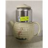 Image 1 : TEA POT PORCELIER USA