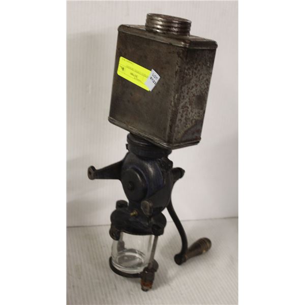 ANTIQUE COFFEE GRINDER