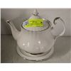 Image 1 : ROYAL ALBERT CHANTILLY TEAPOT AND STAND