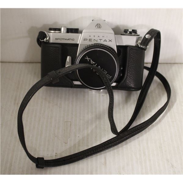 CAMERA, PENTAX ASAHI SPOTMATIC SP2