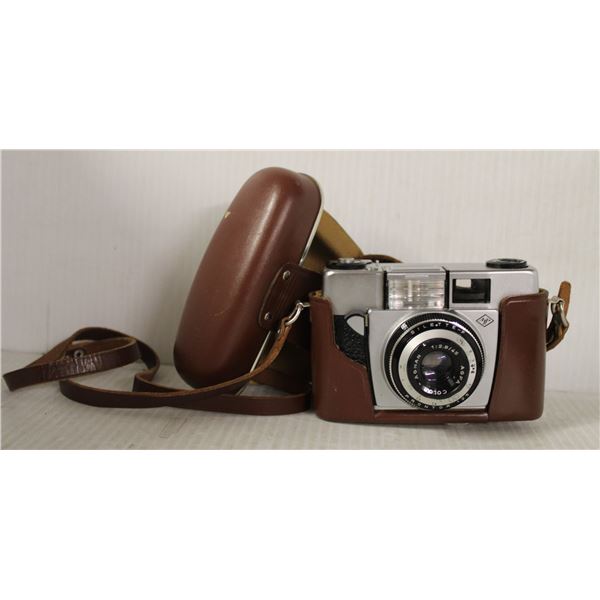 CAMERA, AGFA COLOR