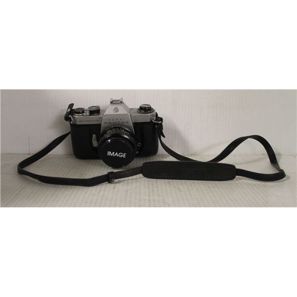 CAMERA, PENTAX ASAHI SPOTMATIC SP F