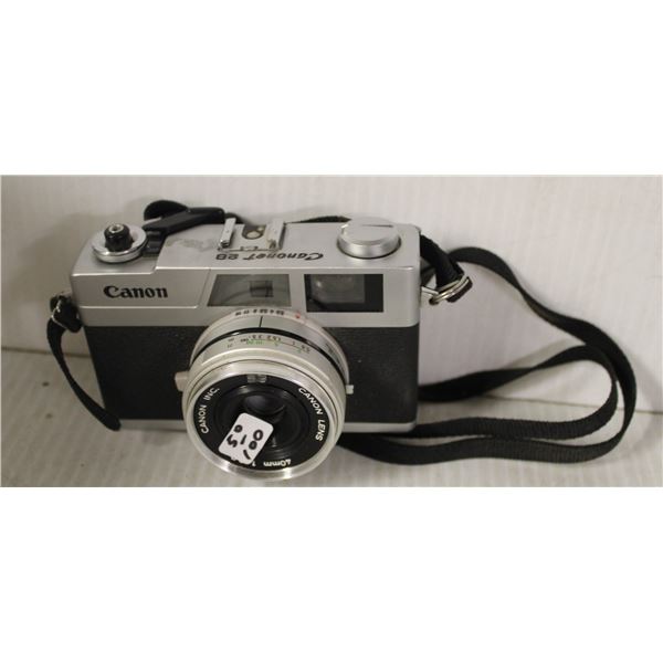 CAMERA, CANON CANONET 28