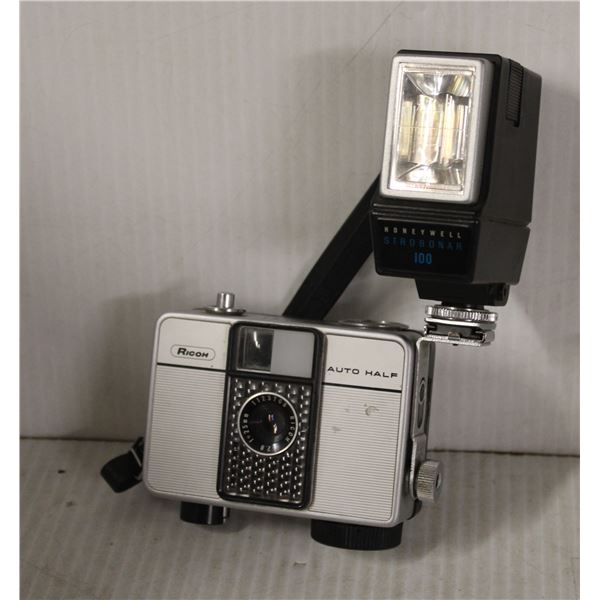 CAMERA, RICON AUTO HALF