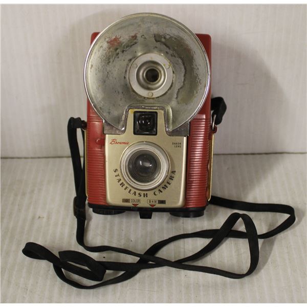 CAMERA, KODAK BROWNIE STAR FLASH