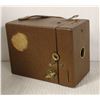 Image 1 : CAMERA, KODAK BOX CAMERA BROWN