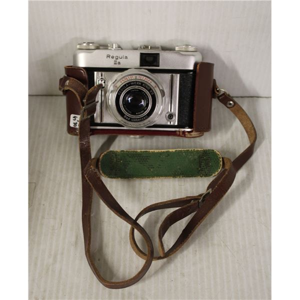 CAMERA, REGULA III A