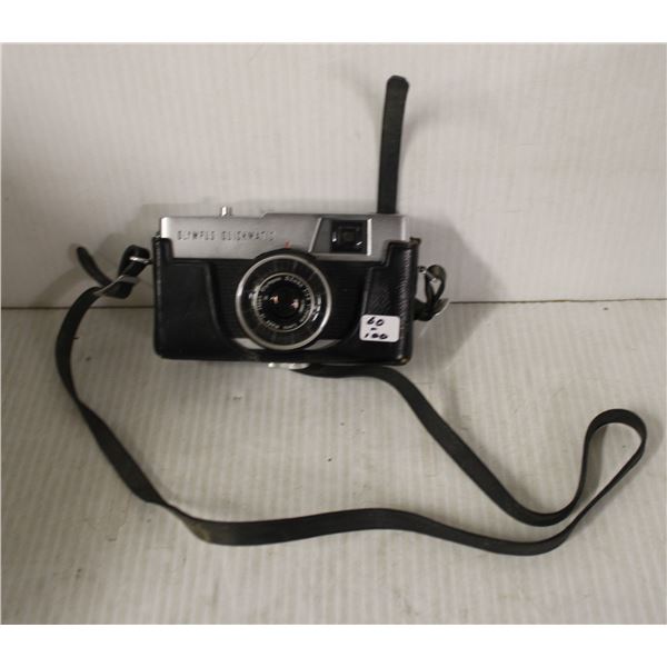 CAMERA, OLYMPUS QUICKMATIC EEM