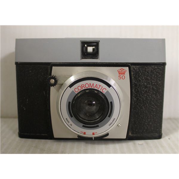 CAMERA, COROMATIC 50