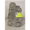 Image 1 : INUIT CARVING ABBOT 6 INCHES