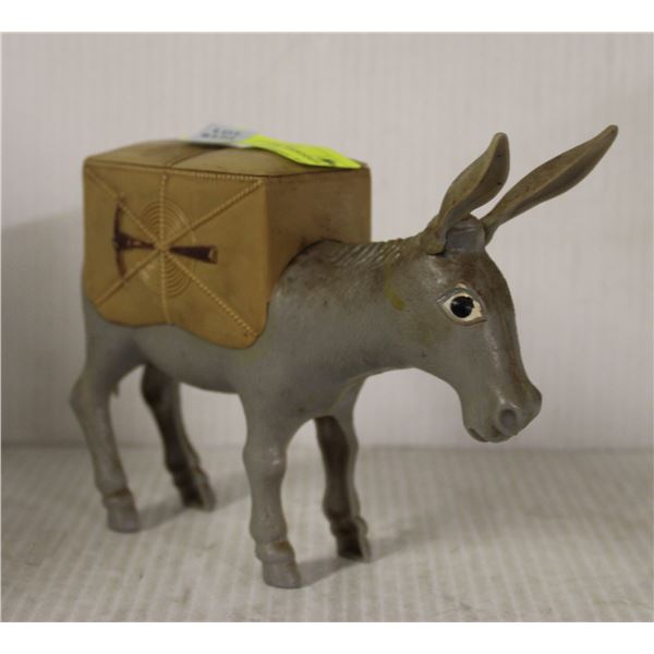 DONKEY CIGARETTE DISPENSER
