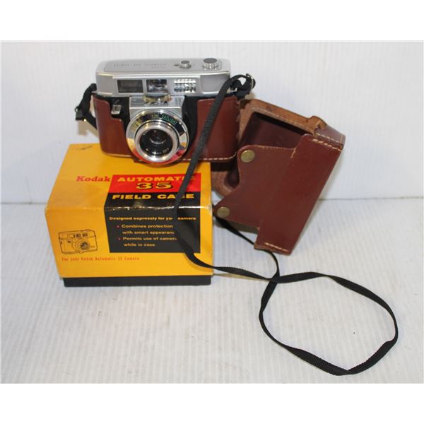 CAMERA, KODAK AUTOMATIC 35 B