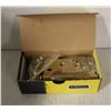 Image 1 : SET OF HEAVY BRASS HINGES STANLEY 3 PER BOX