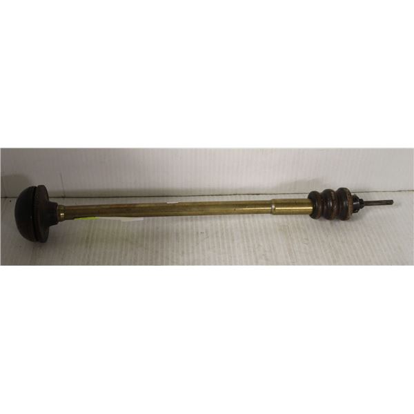 ANTIQUE ARCHIMEDES HAND DRILL