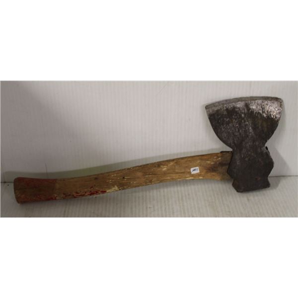 SMALL AXE