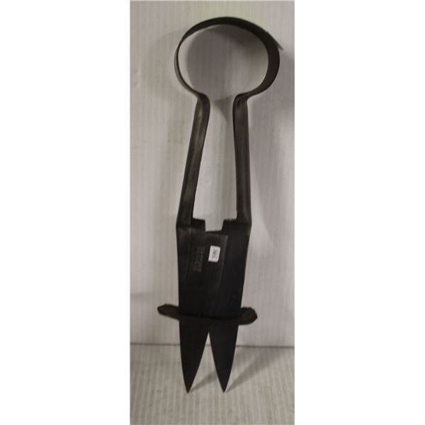 SHEEP SHEARS , WESTERN SHEAR COMPANY