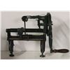 Image 1 : ANTIQUE APPLE PEELER MADE BY GOODELL CO.