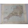 Image 1 : WW2 MAP MILITARY 1940 ENGLAND SOUTH WEST