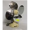 Image 1 : VINTAGE FAN, WORKING, LIMIT ENGLAND