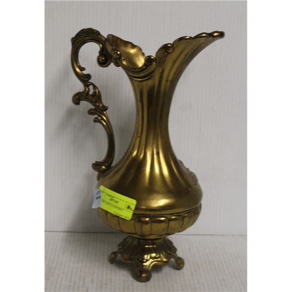 ITALIAN VASE 12.5 INCHES