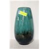 Image 1 : BLUE MOUNTAIN POTTERIES VASE 12.5 INCHES