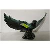 Image 1 : BLUE MOUNTAIN POTTERIES EAGLE 15 IN WIDE 8 TALL