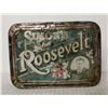 Image 1 : SIMON'S ROOSEVELT CIGAR TIN
