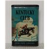 Image 1 : KENTUCKY CLUB TOBACCO POCKET TIN