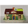Image 1 : BUTTER DISH, LITTLE HOUSE