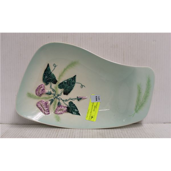 CARLTONWARE PLATTER 13 INCHES