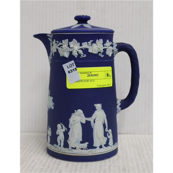 WEDGEWOOD JUG