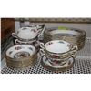 Image 1 : SET OF PARAGON DISHES , SOUP SET