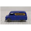 Image 1 : LESNEY MATCHBOX BLUE DUNLOP VAN