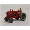 Image 1 : LESNEY MATCHBOX MASSEY HARRIS TRACTOR