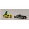 Image 1 : TWO CORGI TOYS, KERMET THE FROG AND BENTLEY