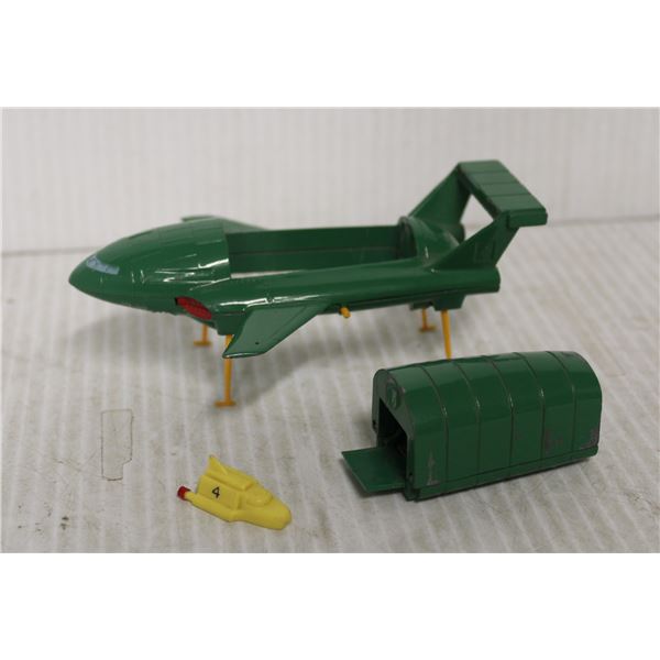 DINKY TOY THUNDERBIRD 2
