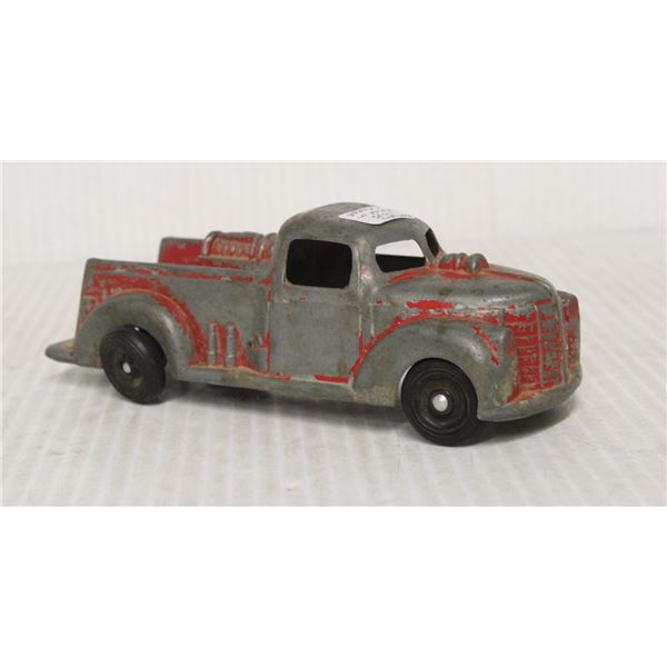 LONDON TOY MADE IN CANADA FIRE TRUCK