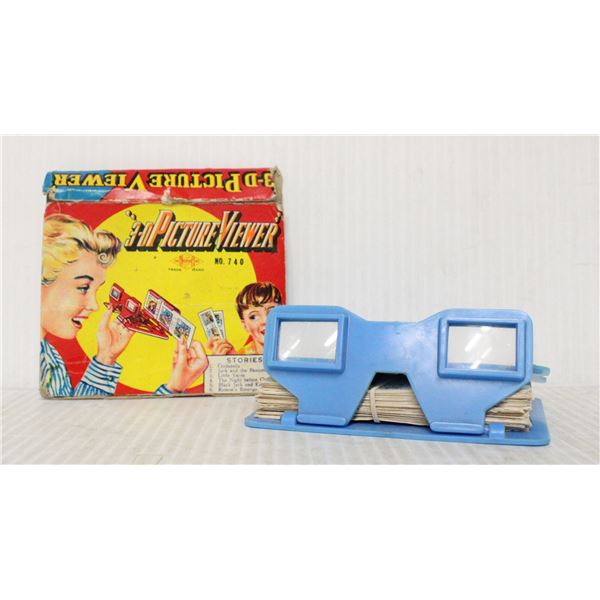 3D PICTURE VIEWER