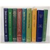 Image 1 : LOT OF 9 ANTIQUE/VINTAGE HARDCOVER BOOKS