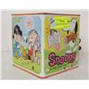 Image 1 : SNOOPY IN THE MUSIC BOX MATTEL