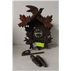 Image 1 : CUCKOO CLOCK FOR REPAIR