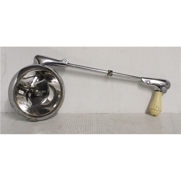 POLICE SWIVEL SPOTLIGHT UNITY TOMOCO CHICAGO