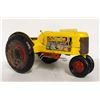 Image 1 : TOY METAL TRACTOR 11 INCHES PRESSED STEEL